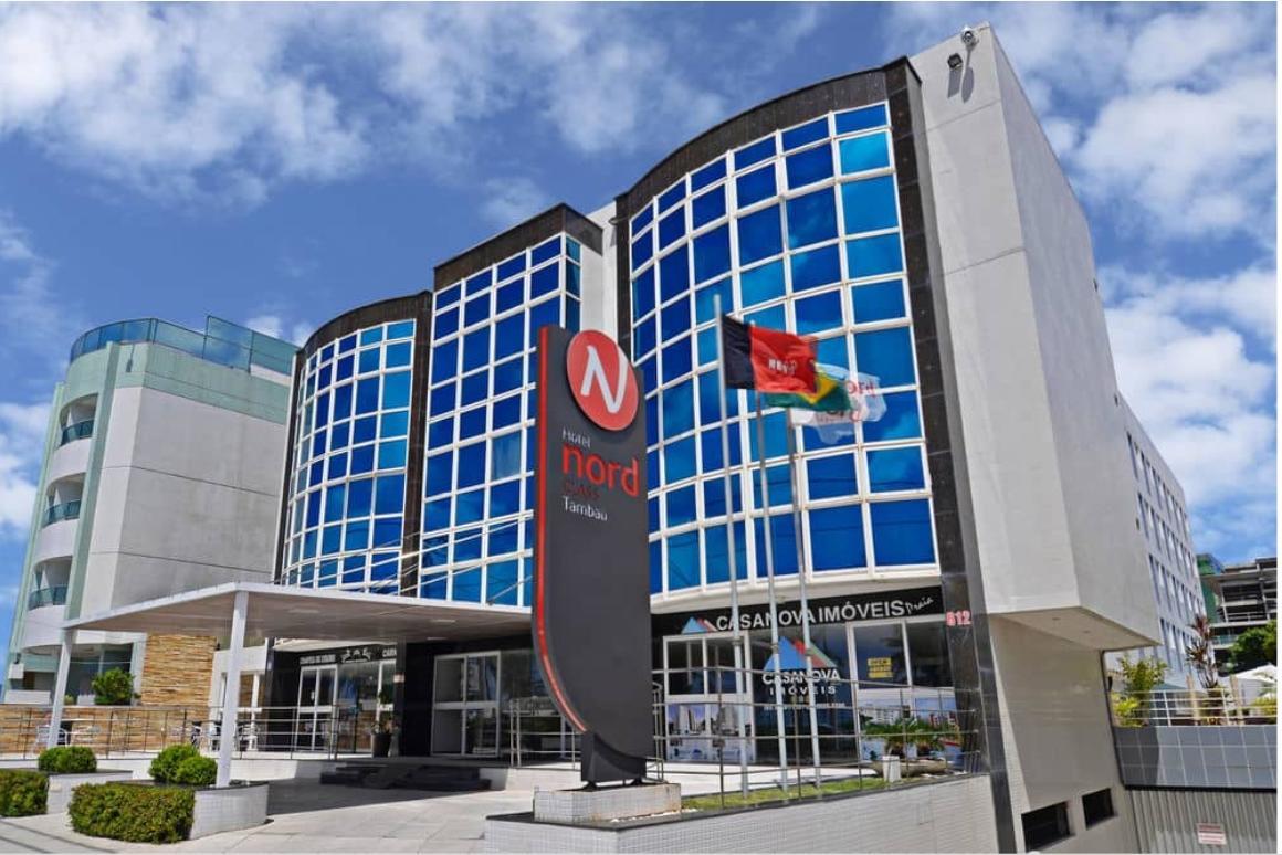 Imperial Flat Tambau - Joao Pessoa - Apartamento 127 — Photos 1
